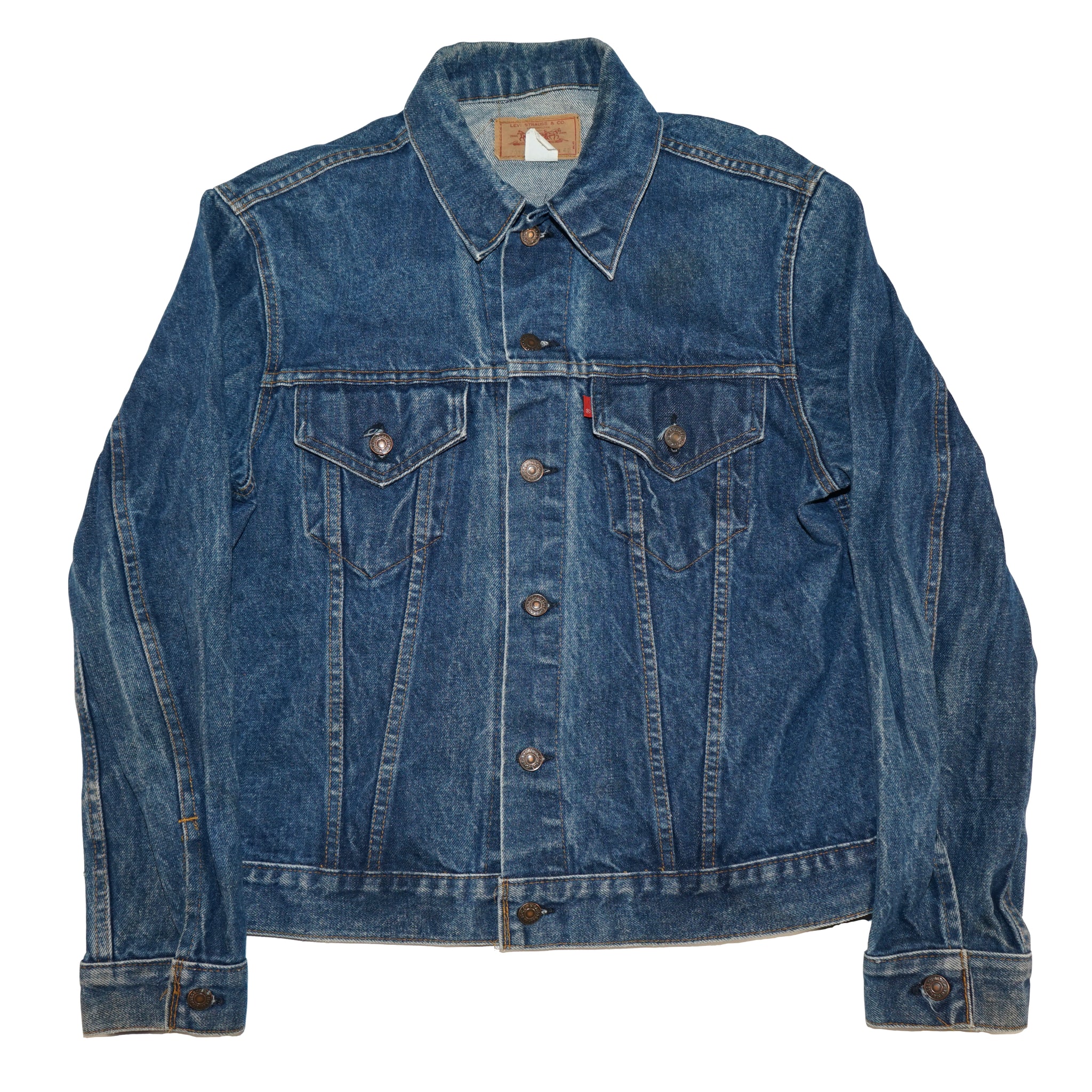 Levi's red tab jean jacket hotsell